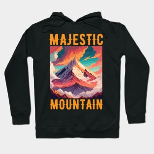 Majestic Mountain Hoodie